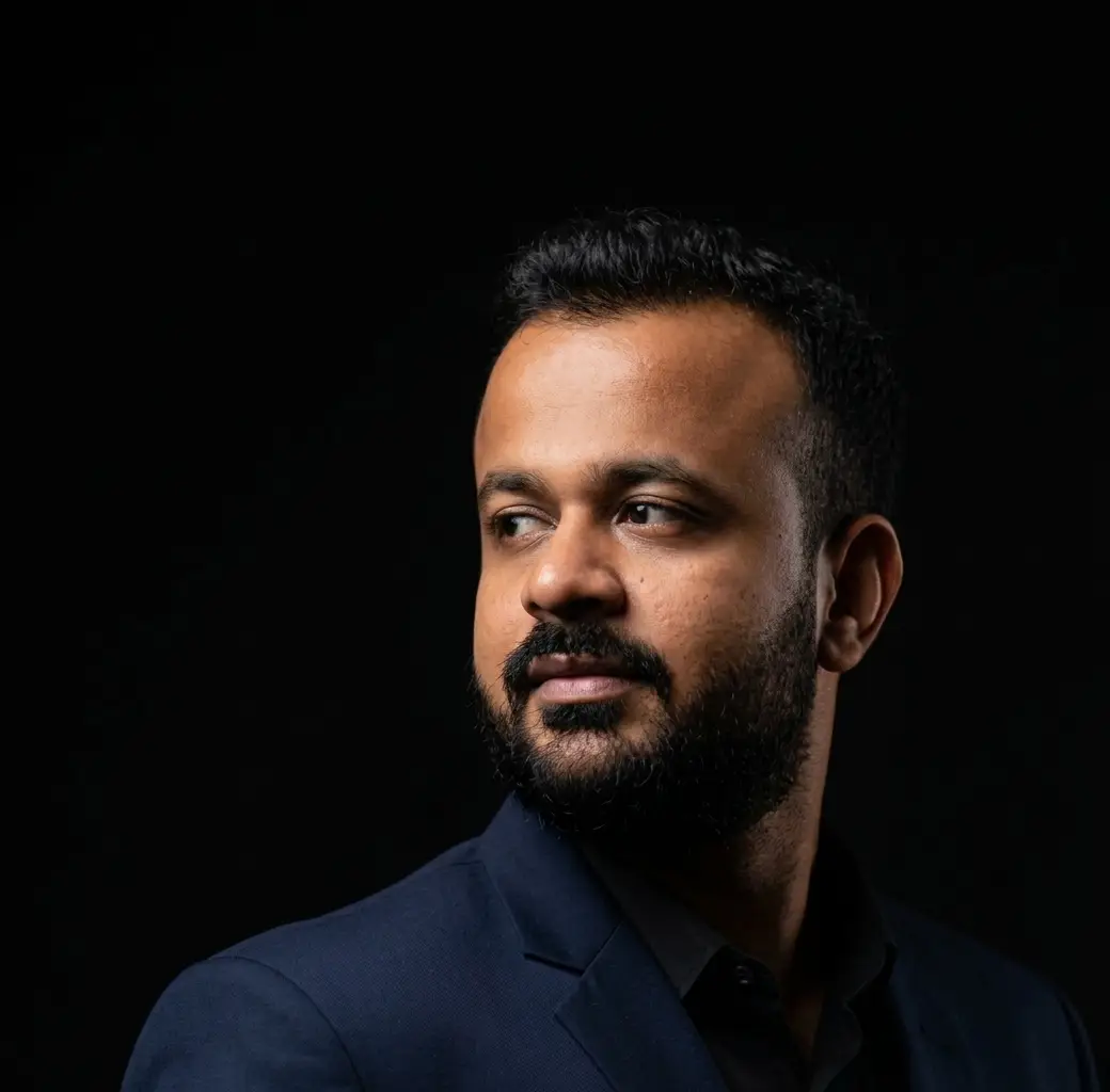 Pukar Mehta — Accounts & Operations Lead